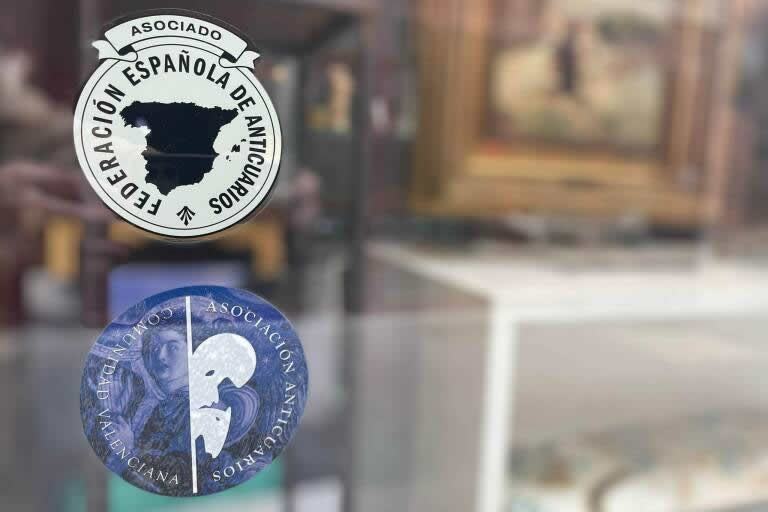 Imagen ilustrativa del artículo El oficio de anticuario