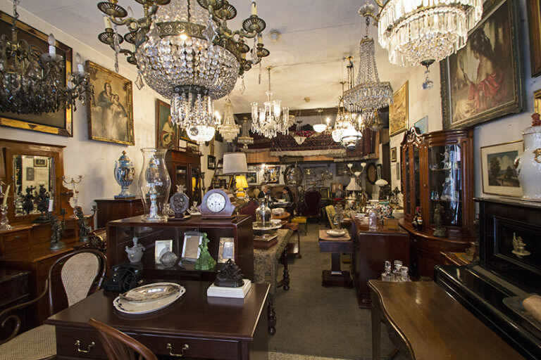 Imagen ilustrativa del artículo Los anticuarios valencianos se reivindican con su nueva asociación